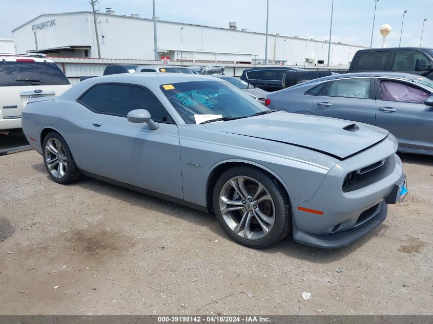 2021 DODGE CHALLENGER R/T