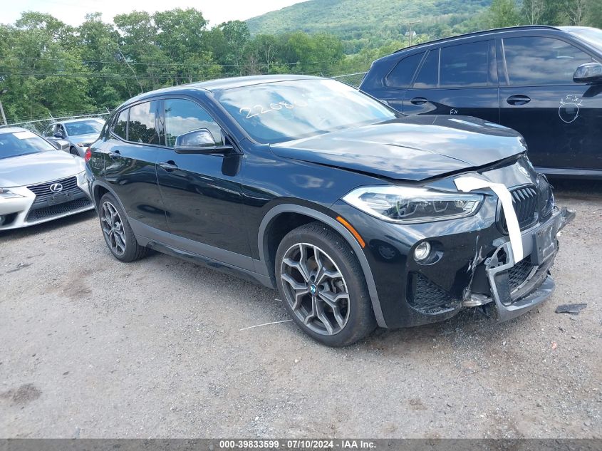 2018 BMW X2 XDRIVE28I