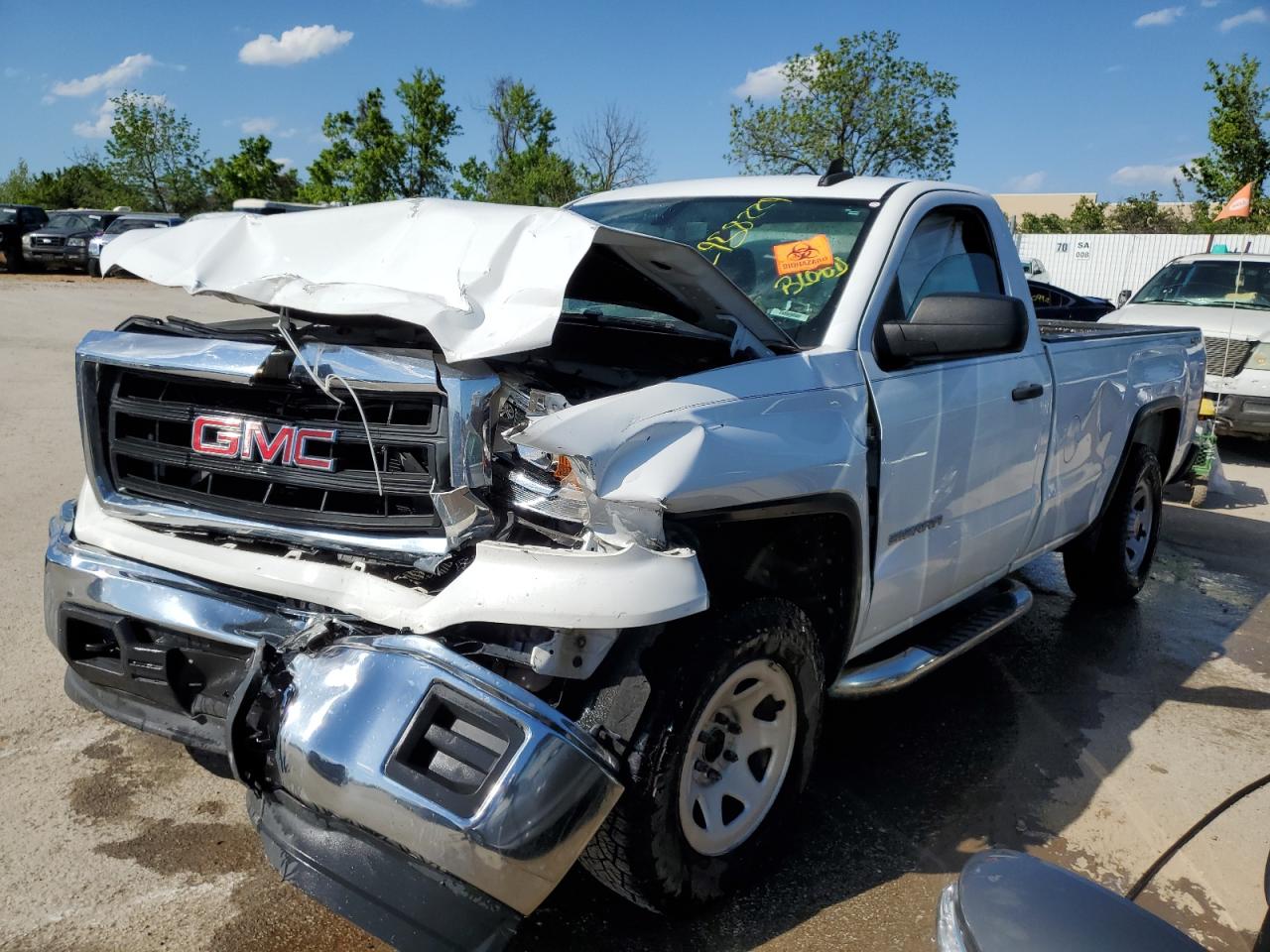 2015 GMC SIERRA K1500