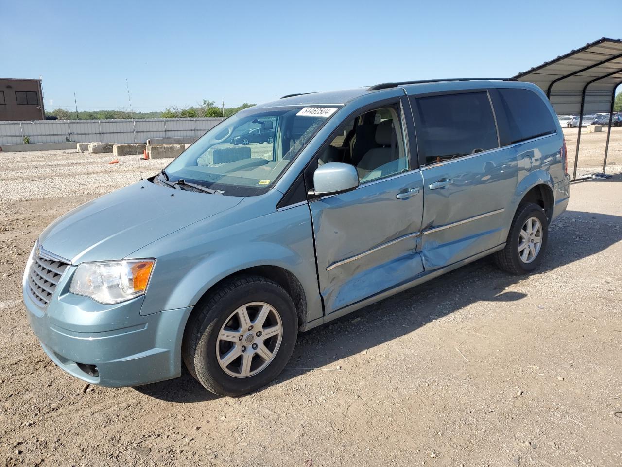 2010 CHRYSLER TOWN & COUNTRY TOURING