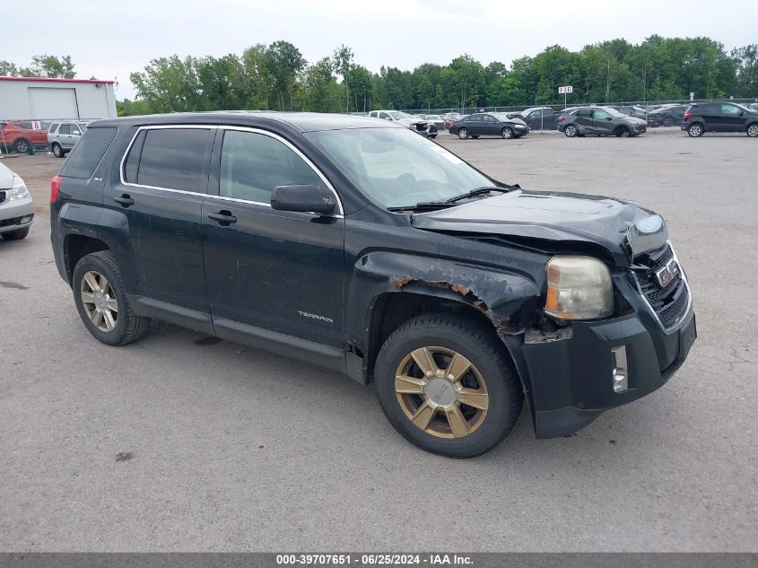 2010 GMC TERRAIN SLE-1