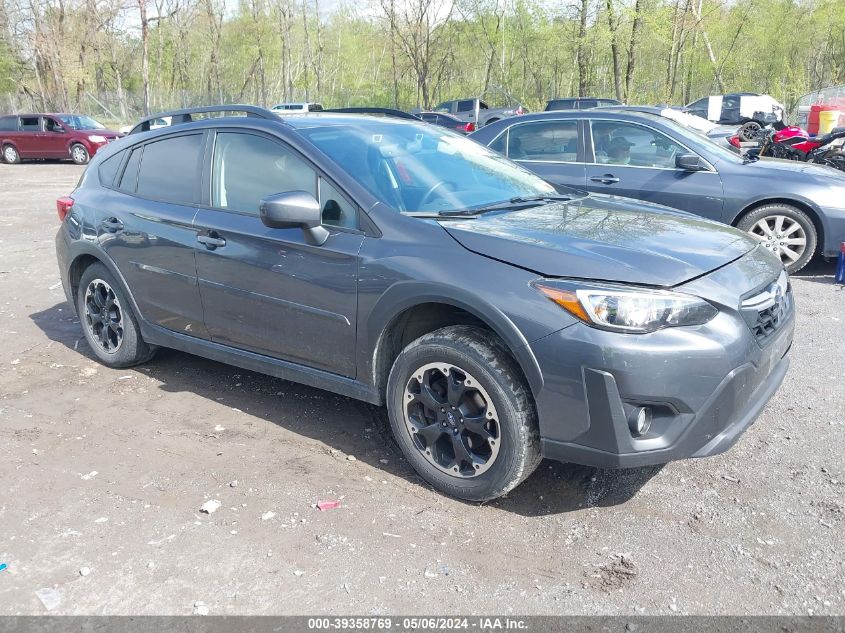 2021 SUBARU CROSSTREK PREMIUM