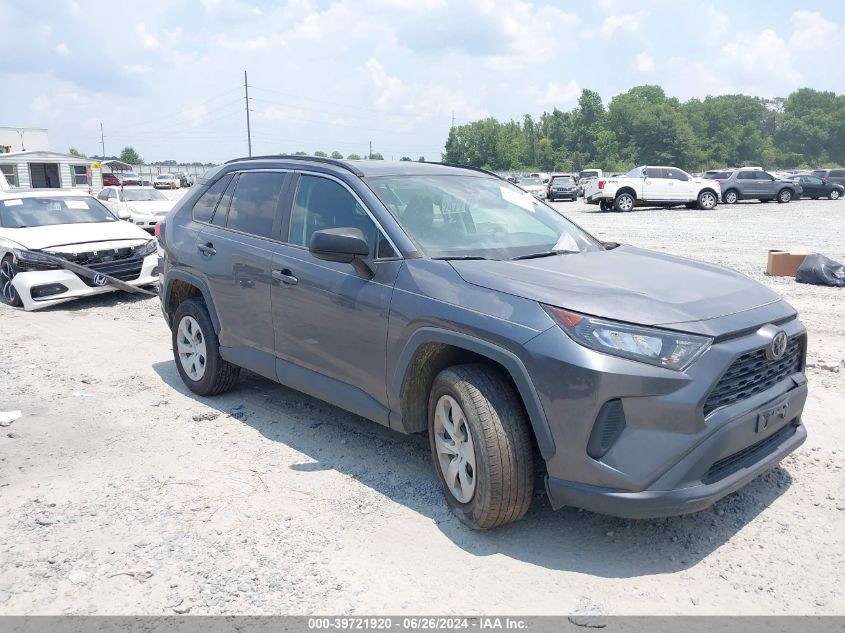 2020 TOYOTA RAV4 LE