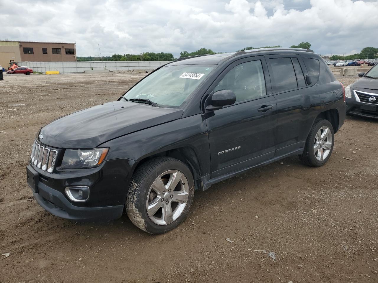 2014 JEEP COMPASS LIMITED