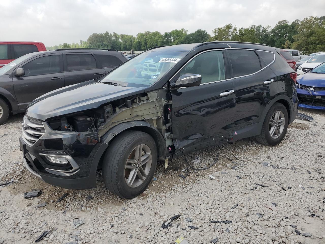 2017 HYUNDAI SANTA FE SPORT