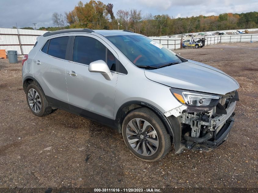 2021 BUICK ENCORE AWD PREFERRED