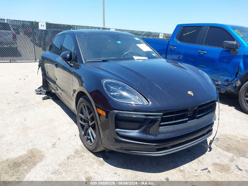 2022 PORSCHE MACAN