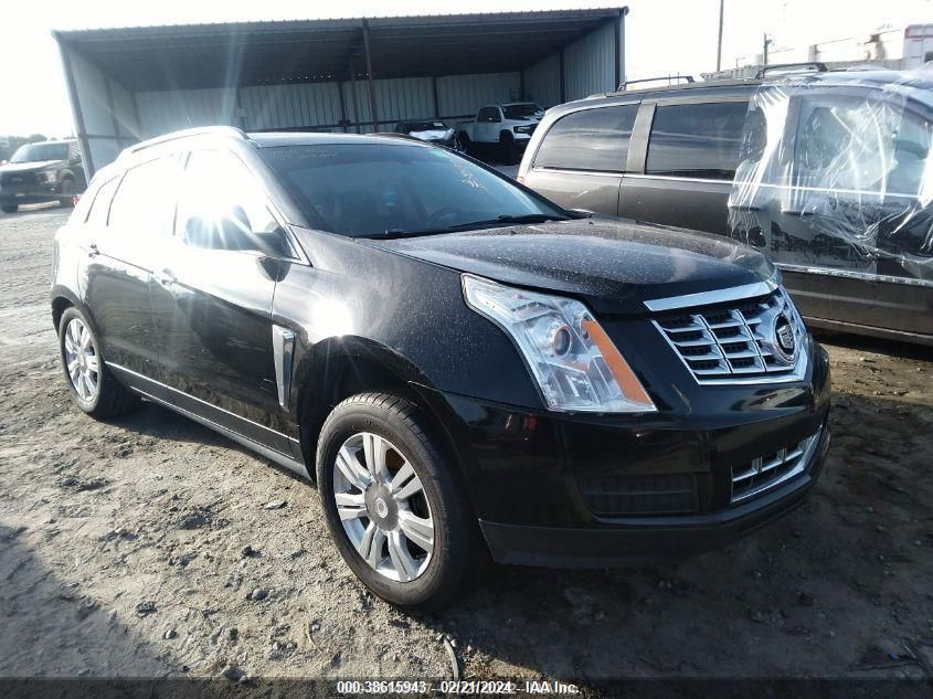 2013 CADILLAC SRX STANDARD