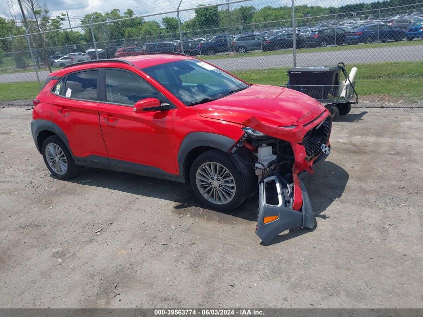 2019 HYUNDAI KONA SEL