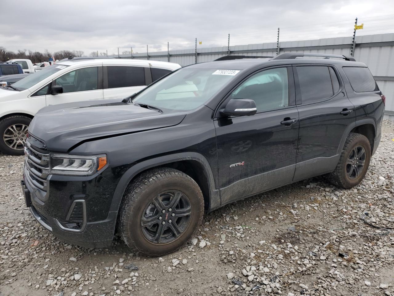 2023 GMC ACADIA AT4