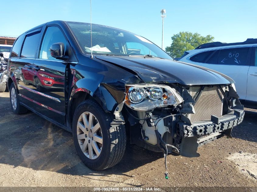 2013 CHRYSLER TOWN & COUNTRY TOURING