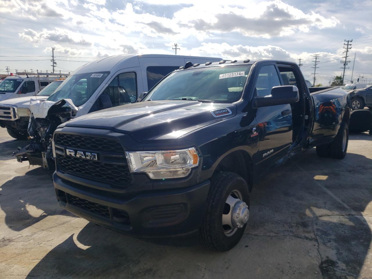 2021 RAM 3500 TRADESMAN