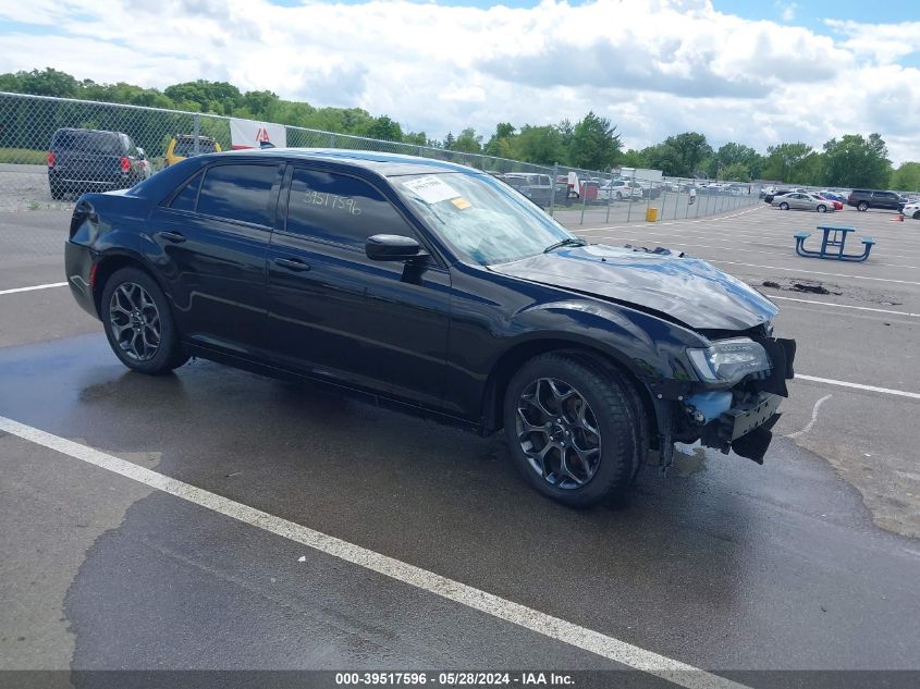 2018 CHRYSLER 300 300S AWD