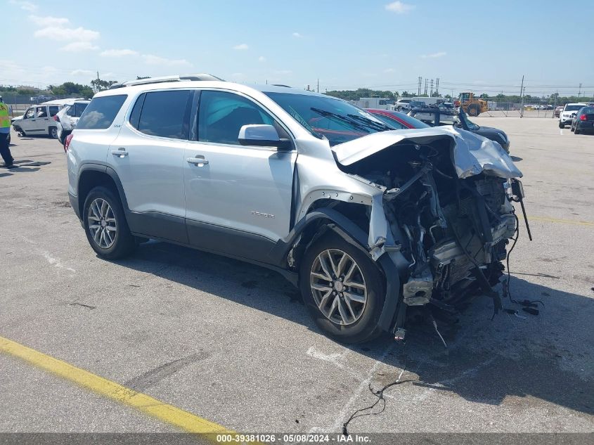 2018 GMC ACADIA SLE-2