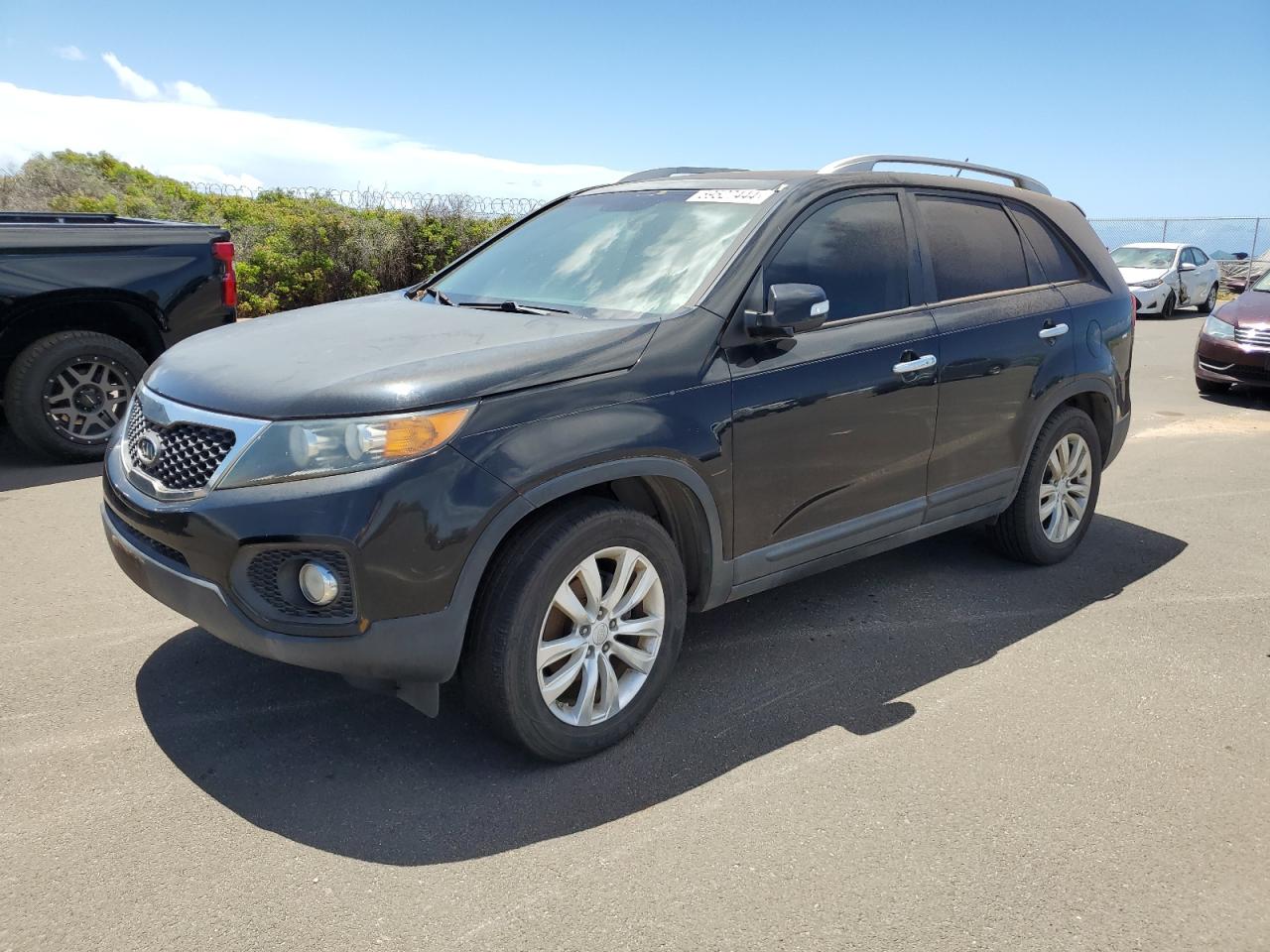 2011 KIA SORENTO EX