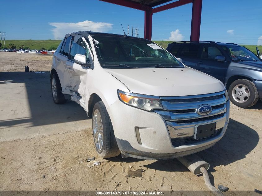 2011 FORD EDGE LIMITED