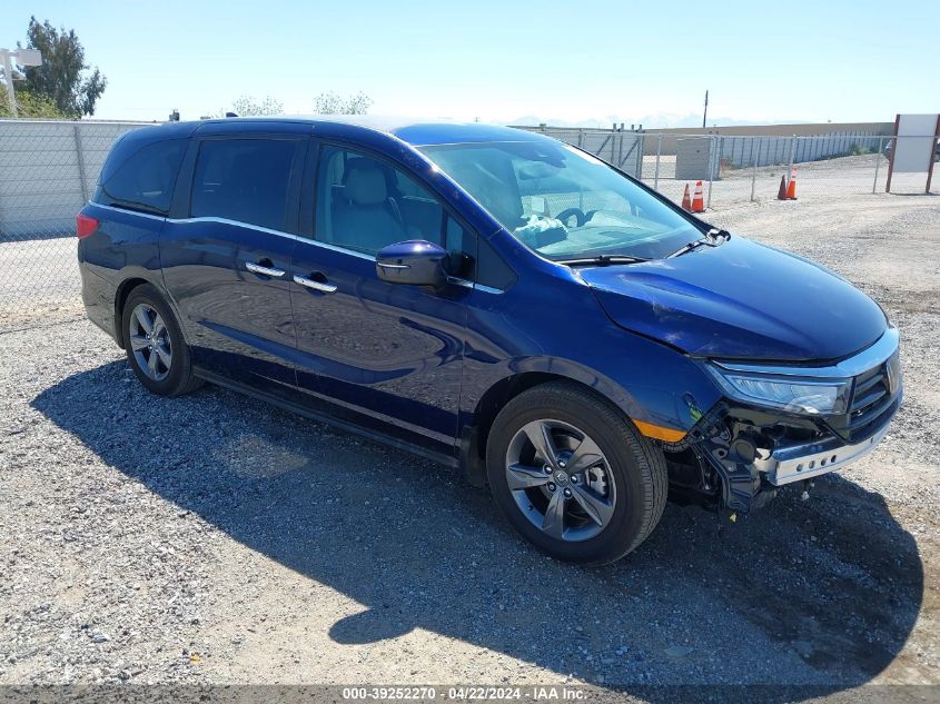 2024 HONDA ODYSSEY EX