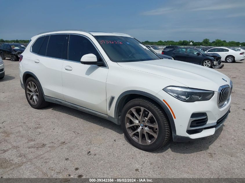 2023 BMW X5 XDRIVE40I