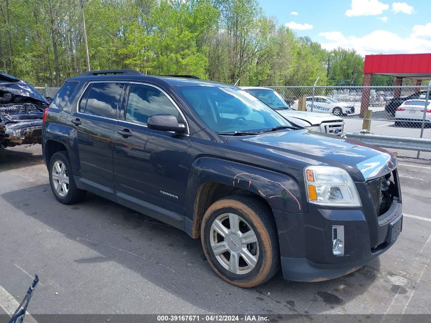 2015 GMC TERRAIN SLT-1