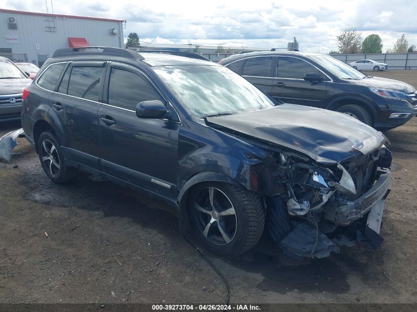 2011 SUBARU OUTBACK 3.6R LIMITED