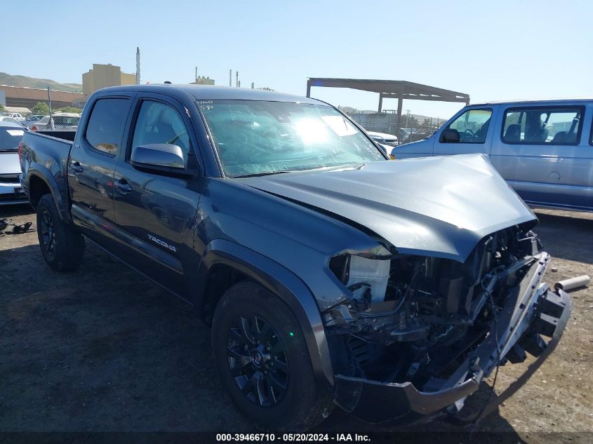 2021 TOYOTA TACOMA SR5 V6