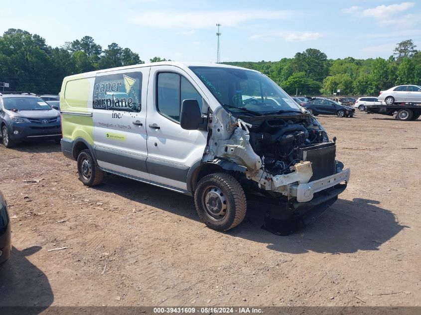 2017 FORD TRANSIT-250