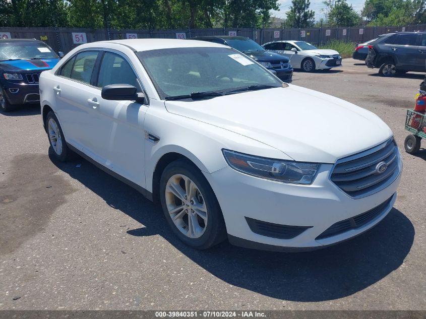 2016 FORD TAURUS SE