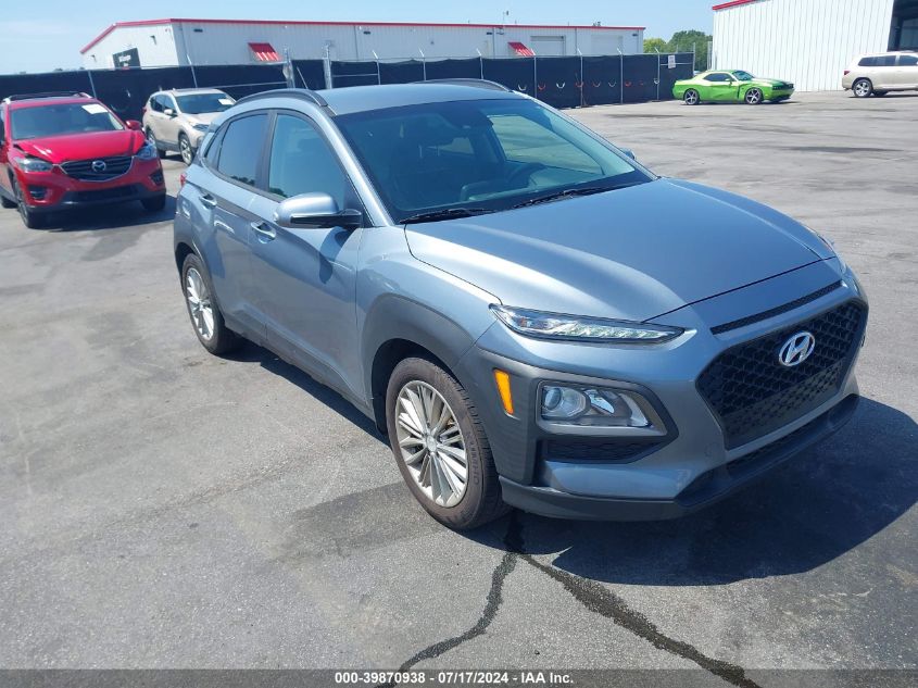 2020 HYUNDAI KONA SEL