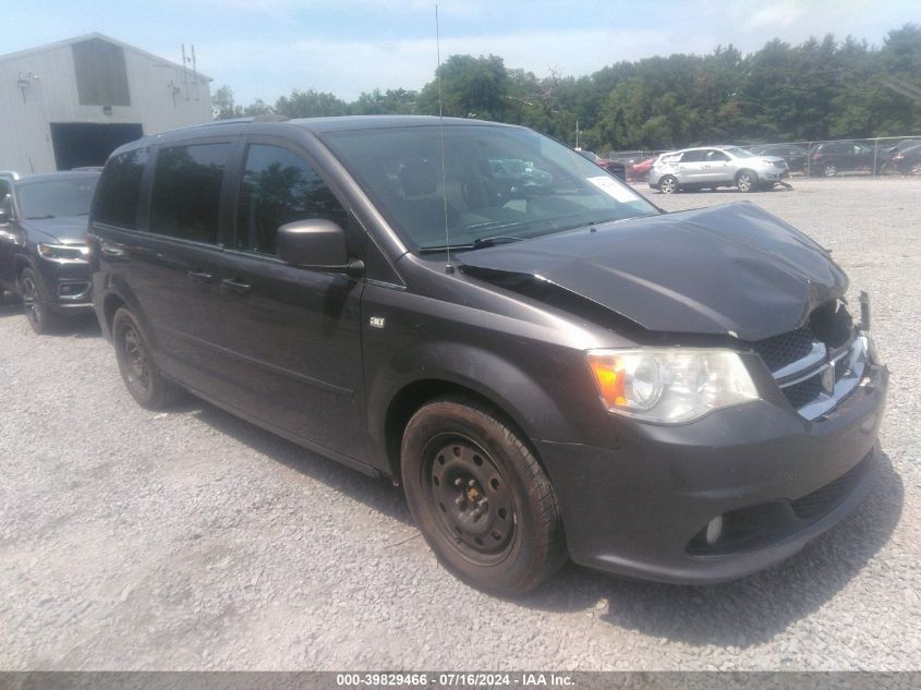 2014 DODGE GRAND CARAVAN SE/SXT