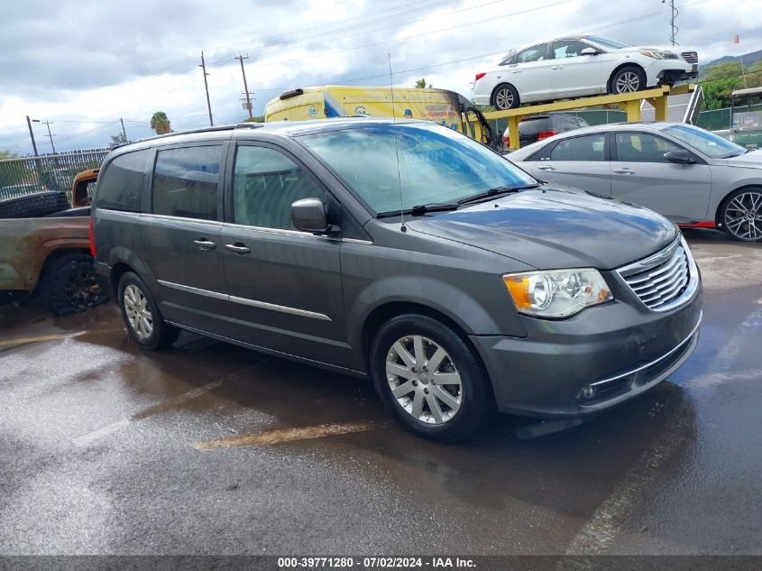 2015 CHRYSLER TOWN & COUNTRY TOURING