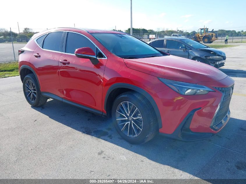 2024 LEXUS NX 250 PREMIUM