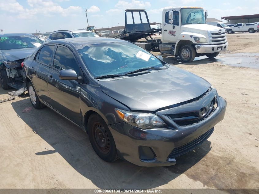 2011 TOYOTA COROLLA LE