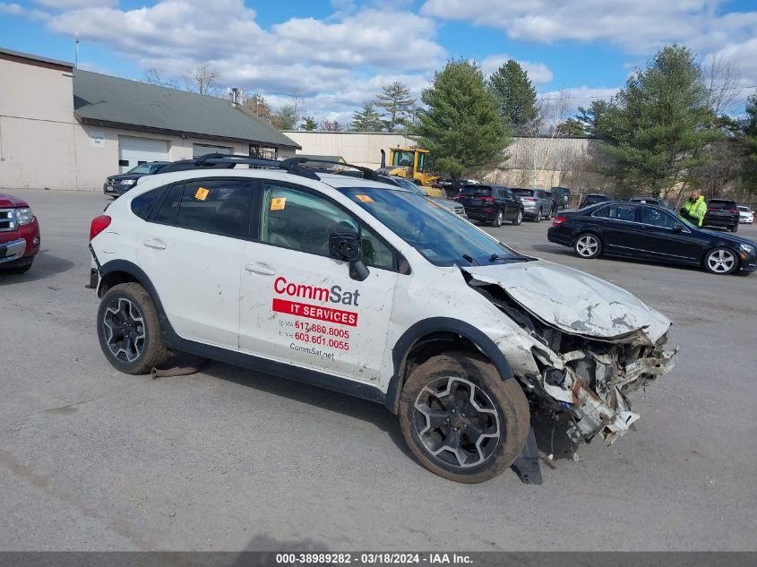 2014 SUBARU XV CROSSTREK 2.0I PREMIUM