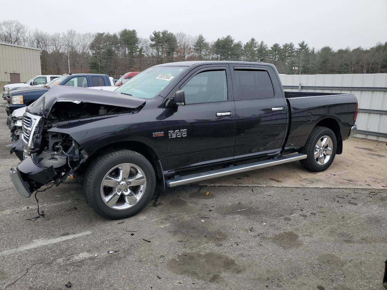 2016 RAM 1500 SLT