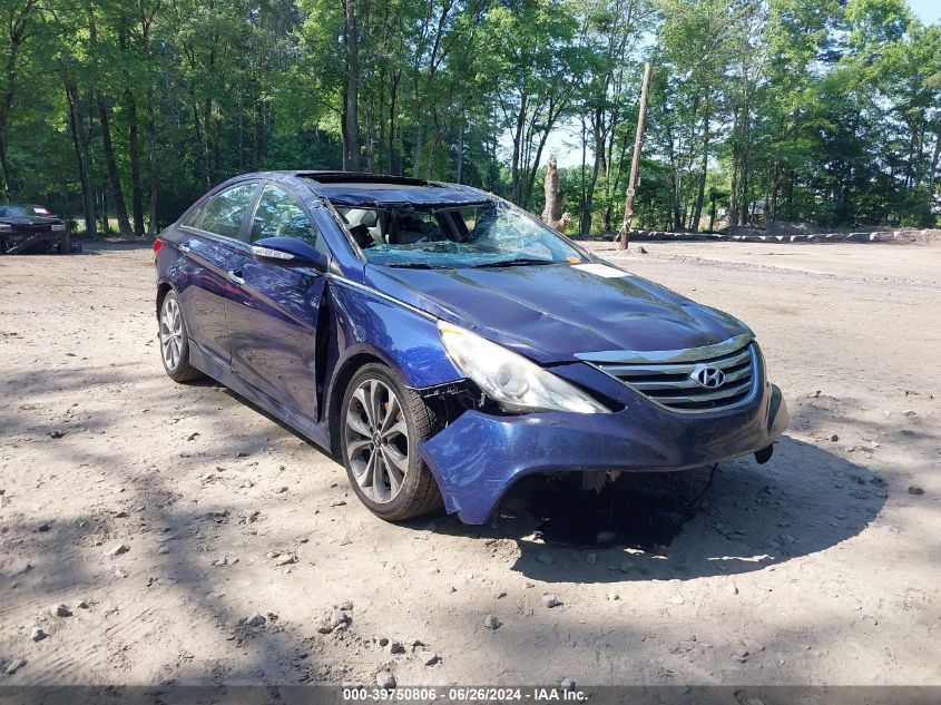 2014 HYUNDAI SONATA SE