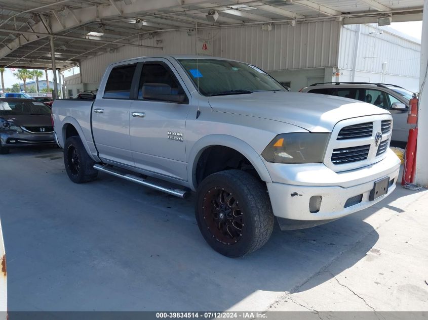 2014 RAM 1500 BIG HORN