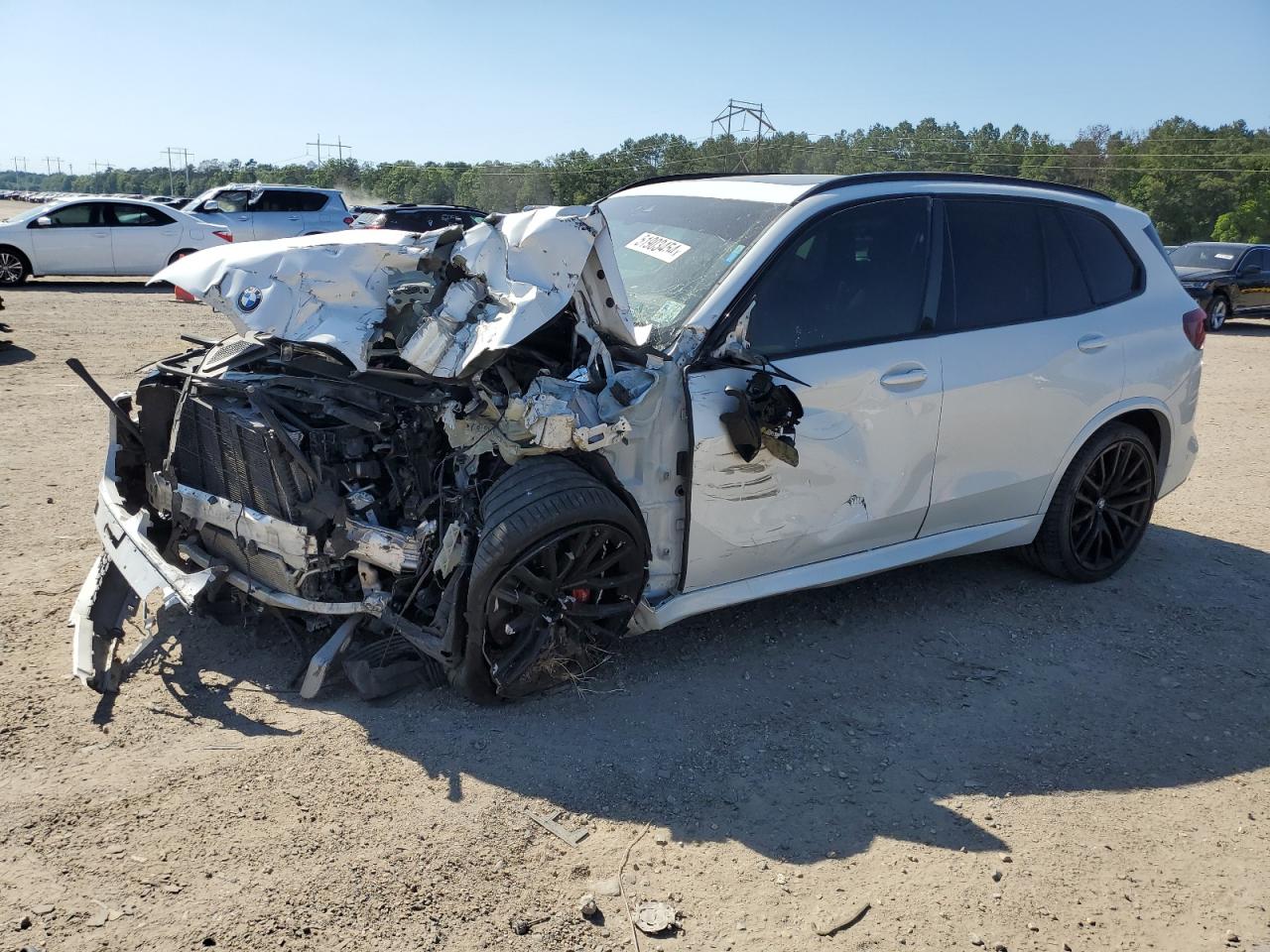 2021 BMW X5 SDRIVE 40I