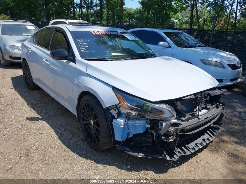 2023 NISSAN ALTIMA SR FWD