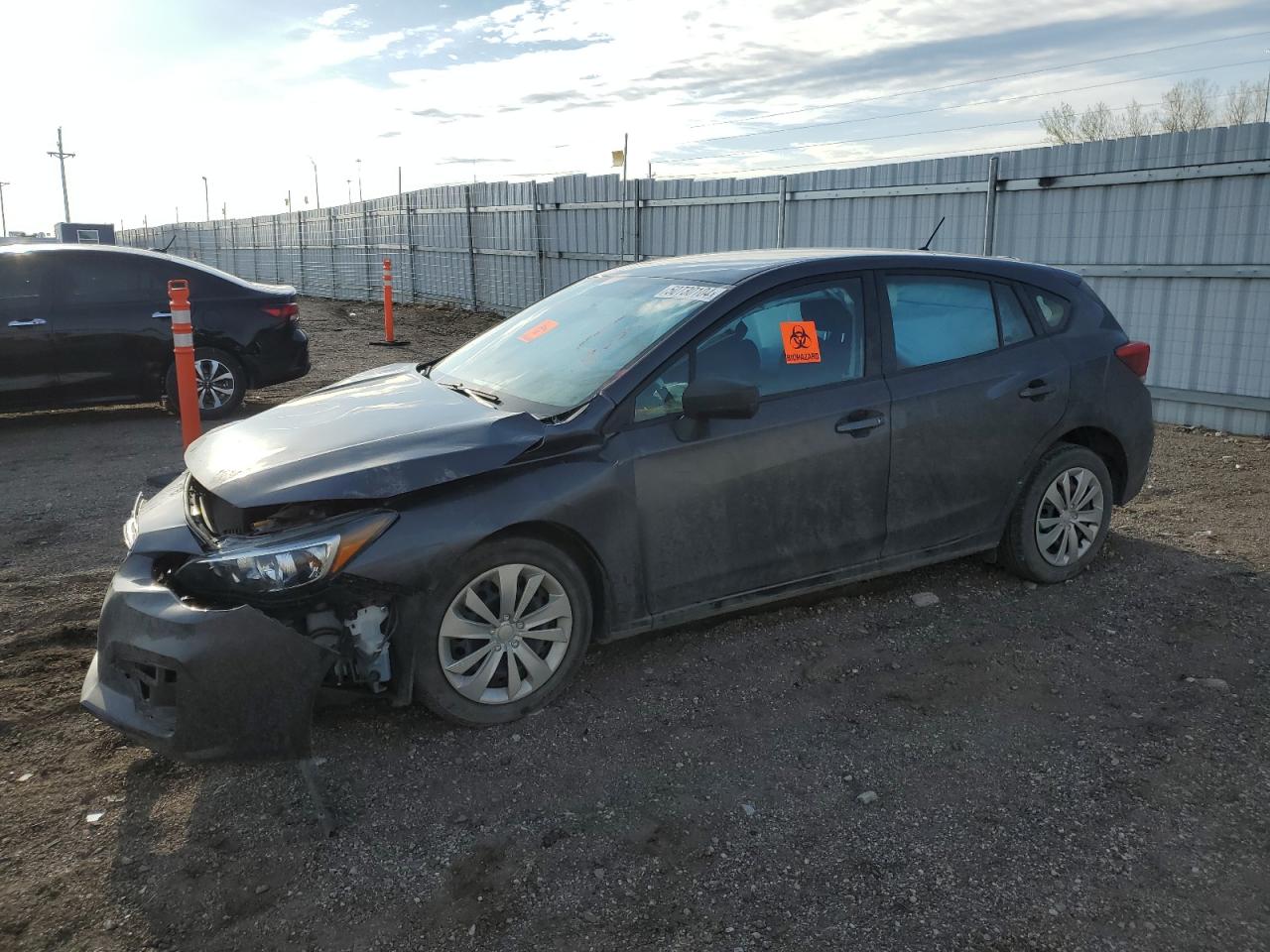 2019 SUBARU IMPREZA