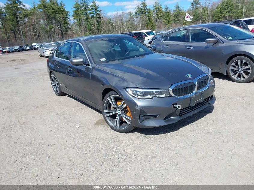 2019 BMW 330I XDRIVE