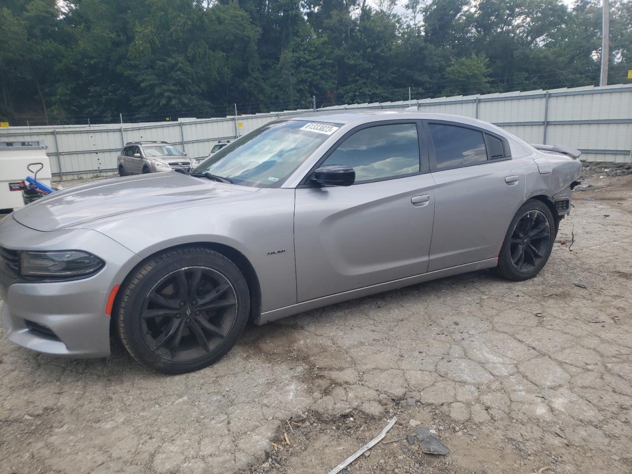 2018 DODGE CHARGER R/T