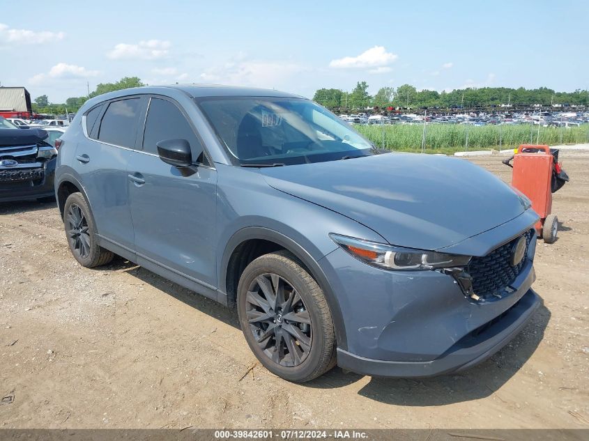 2022 MAZDA CX-5 2.5 S CARBON EDITION