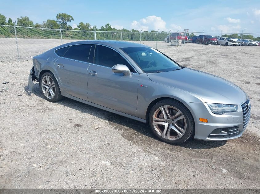 2018 AUDI A7 3.0T PREMIUM PLUS