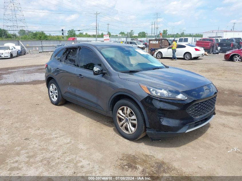 2021 FORD ESCAPE S