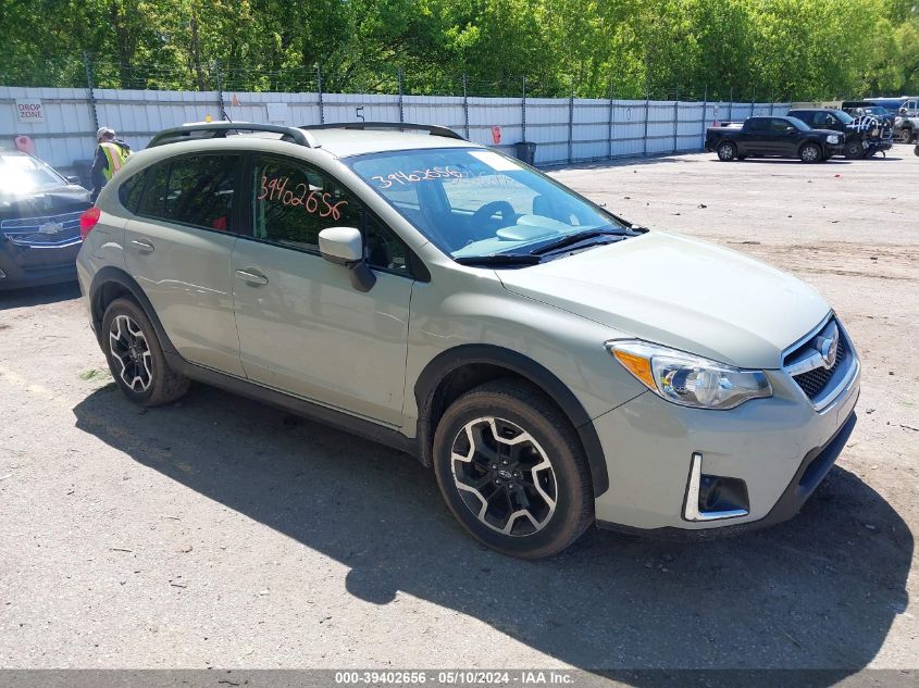 2016 SUBARU CROSSTREK 2.0I PREMIUM