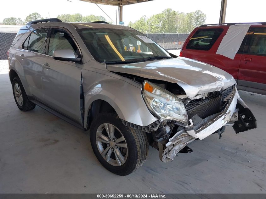 2012 CHEVROLET EQUINOX 1LT