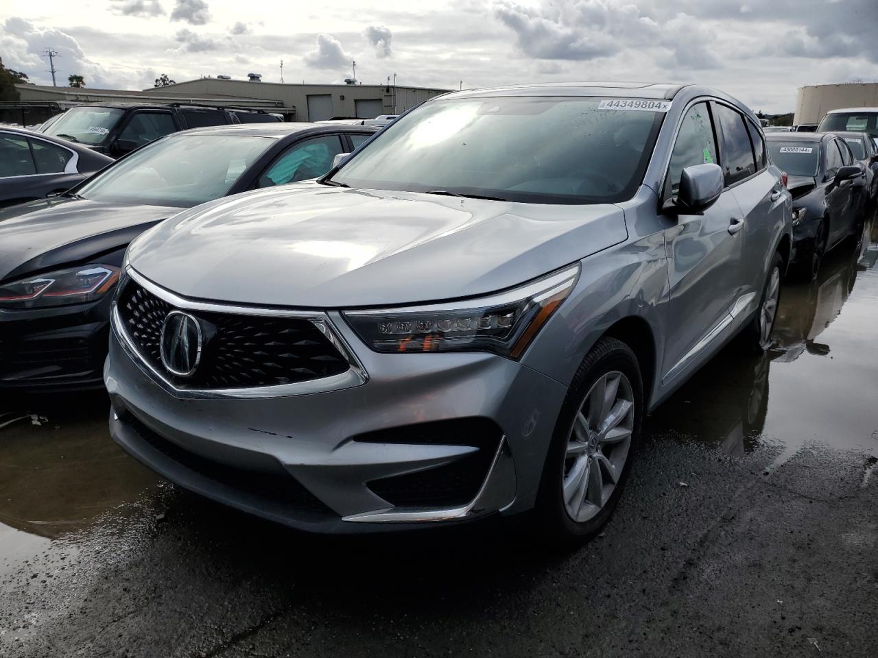 2019 ACURA RDX