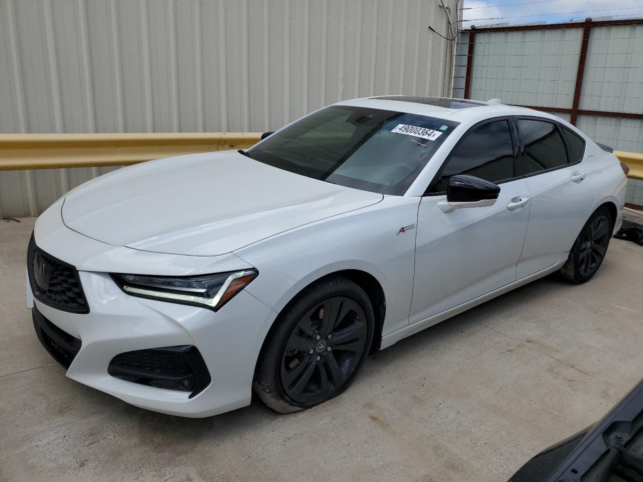 2023 ACURA TLX TECH A