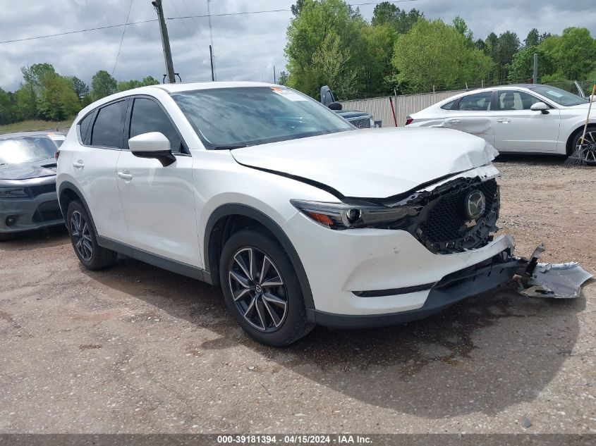 2017 MAZDA CX-5 GRAND TOURING