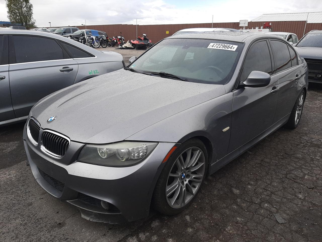 2011 BMW 335 I